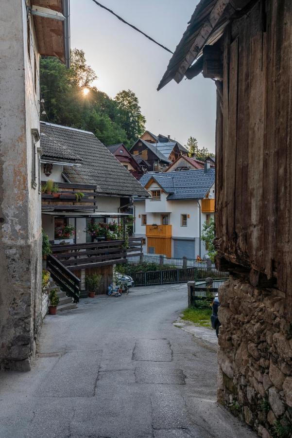 Holiday house Zupanc Bohinj Exterior foto