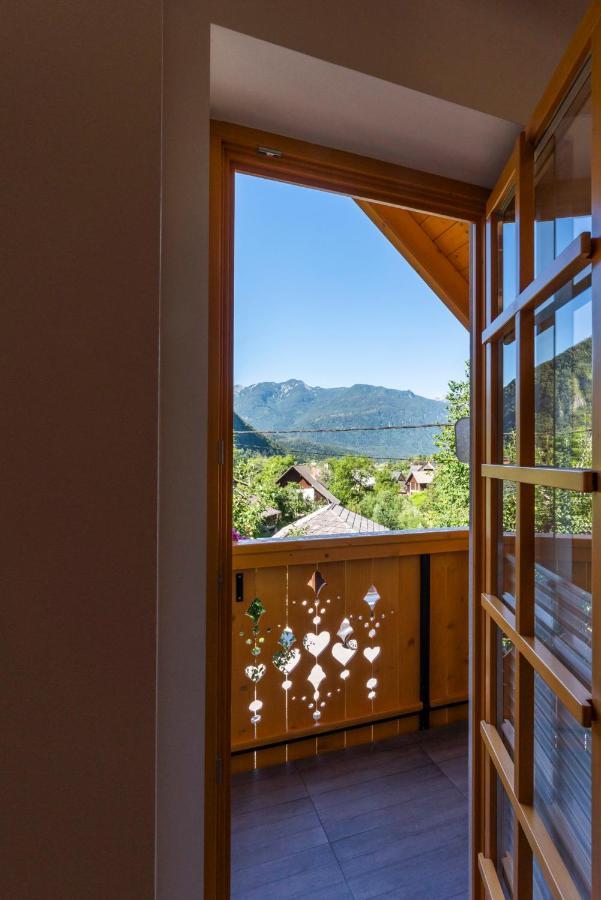 Holiday house Zupanc Bohinj Exterior foto