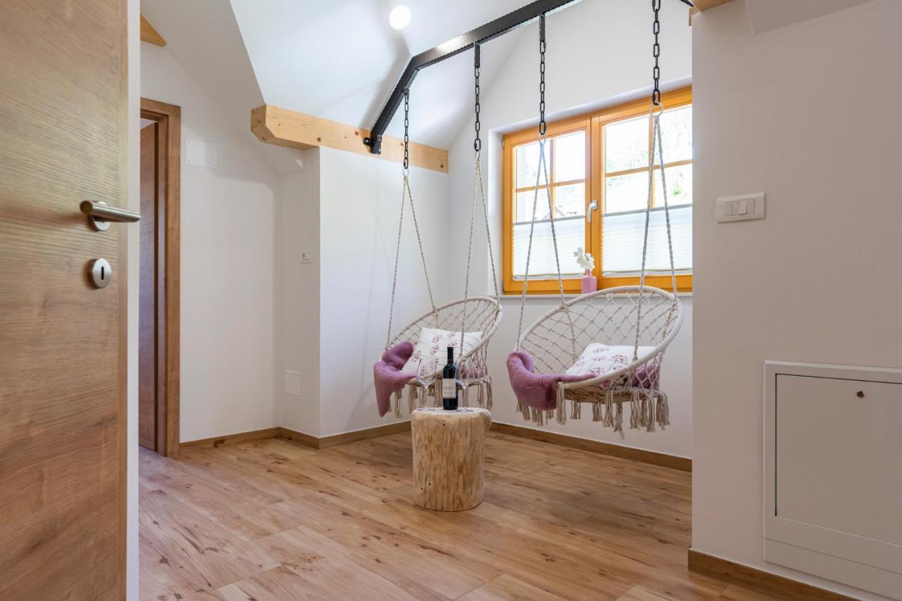 Holiday house Zupanc Bohinj Exterior foto