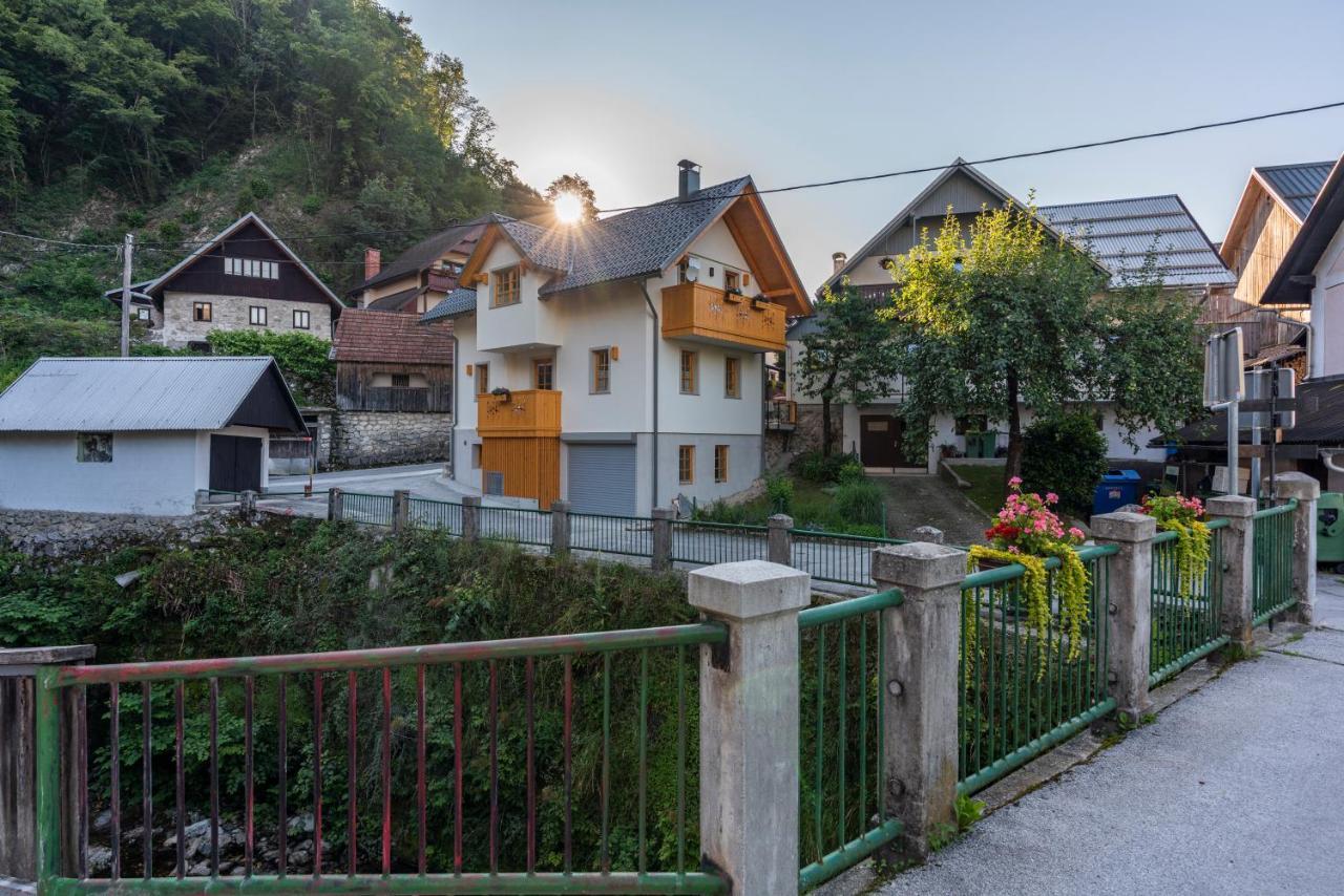 Holiday house Zupanc Bohinj Exterior foto