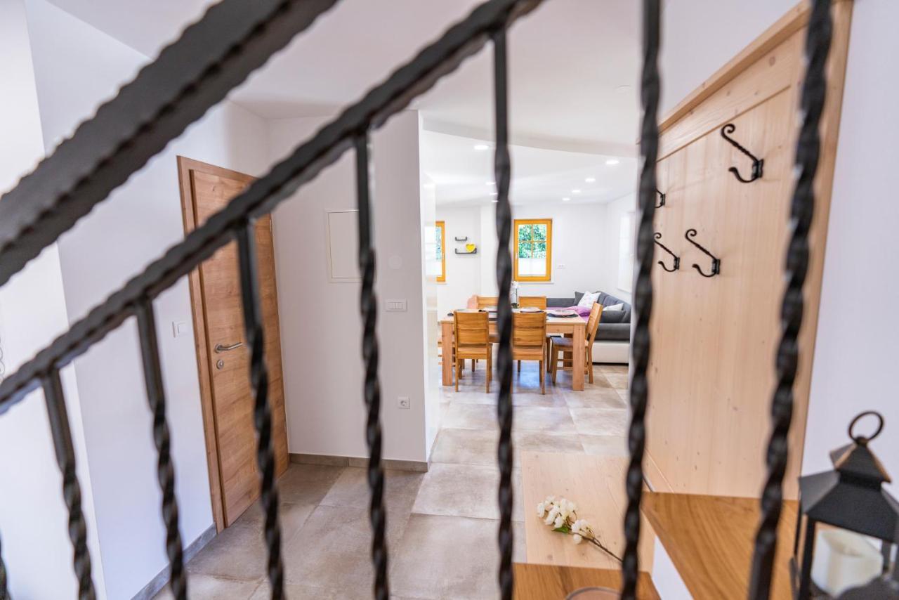 Holiday house Zupanc Bohinj Exterior foto