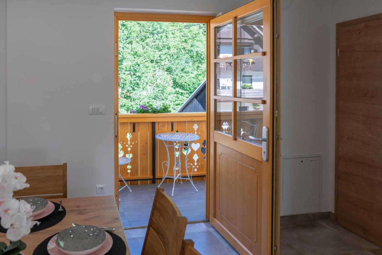 Holiday house Zupanc Bohinj Exterior foto