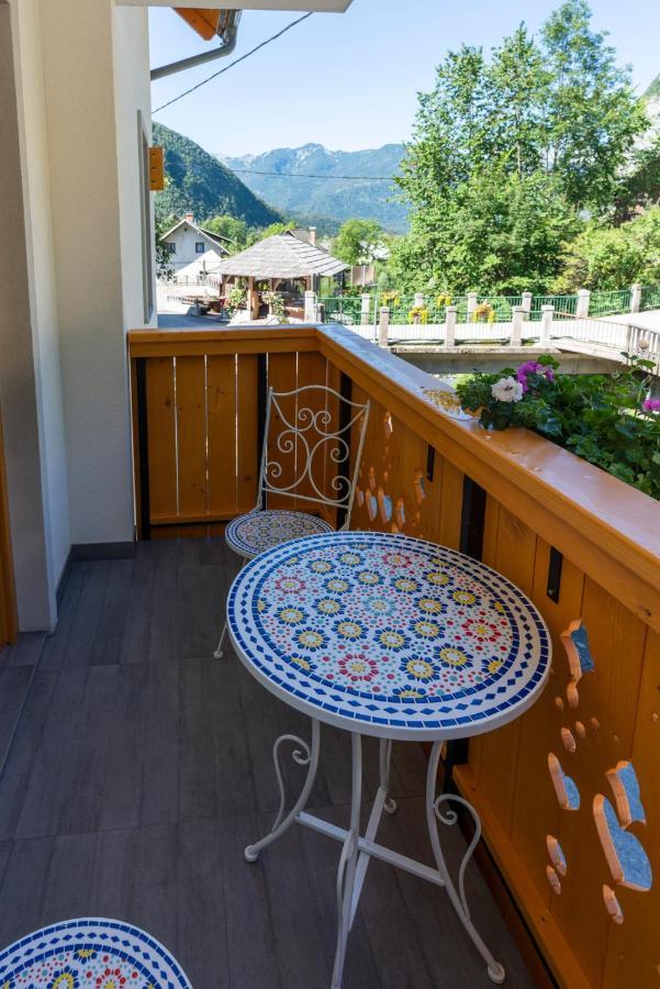 Holiday house Zupanc Bohinj Exterior foto