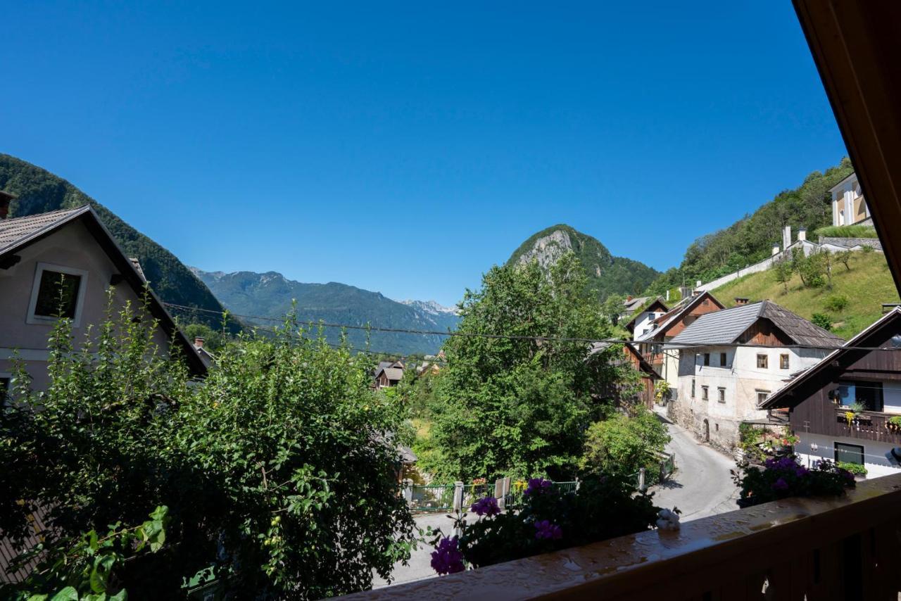 Holiday house Zupanc Bohinj Exterior foto
