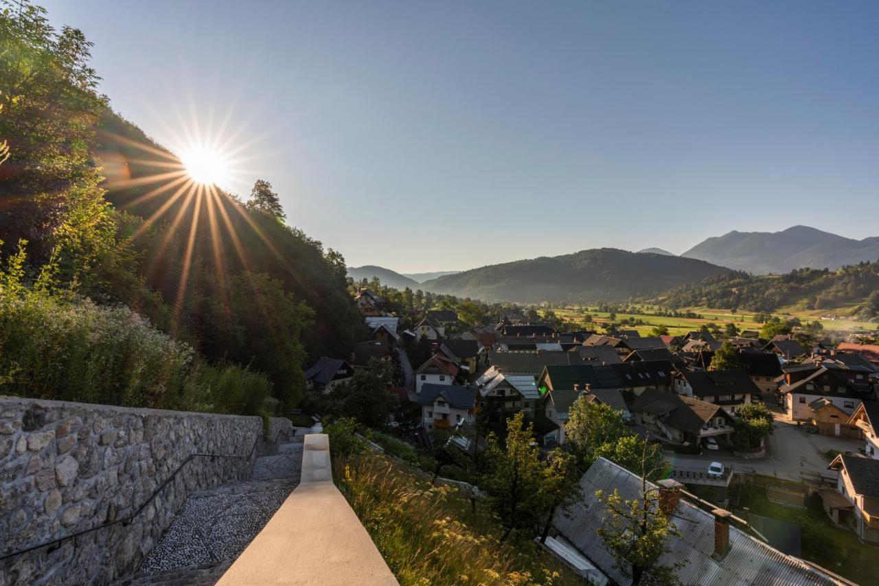 Holiday house Zupanc Bohinj Exterior foto