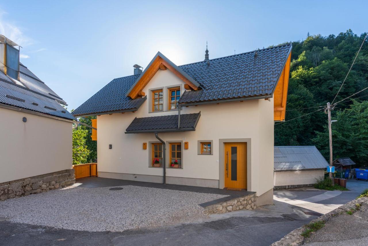 Holiday house Zupanc Bohinj Exterior foto