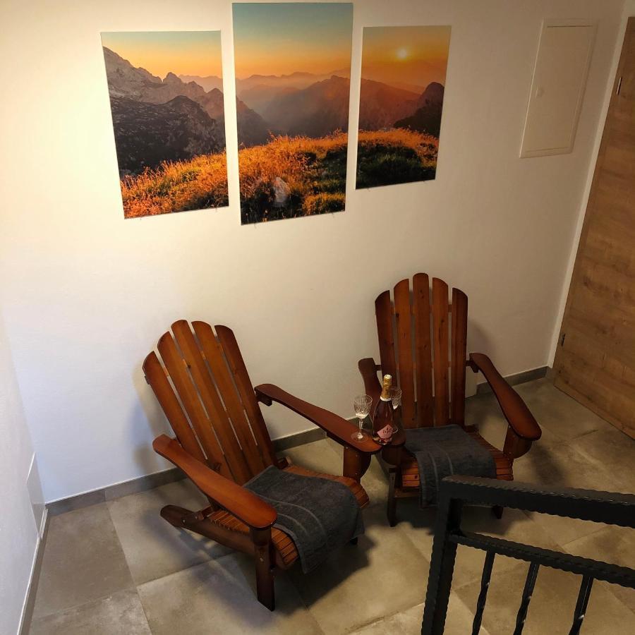 Holiday house Zupanc Bohinj Exterior foto